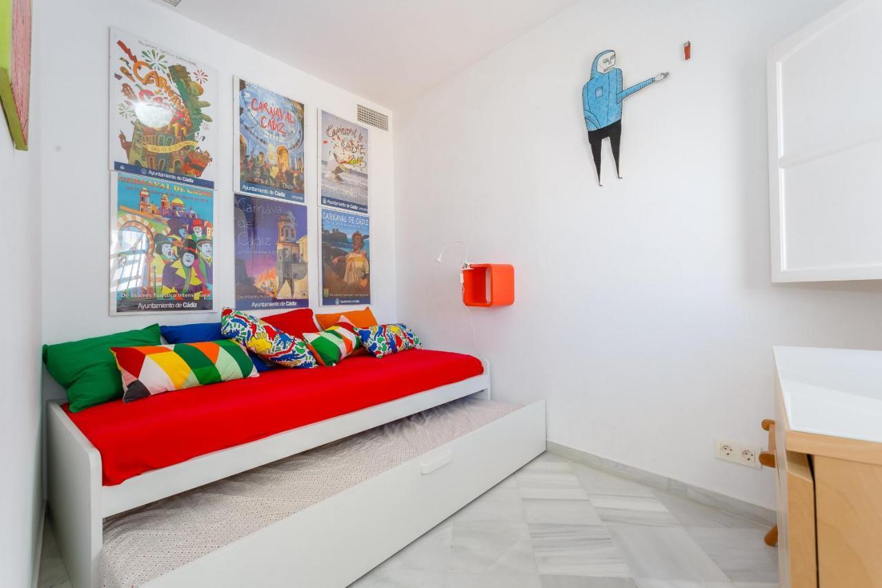 El Mirador Del Campanario By Cadiz4Rentals Exterior photo