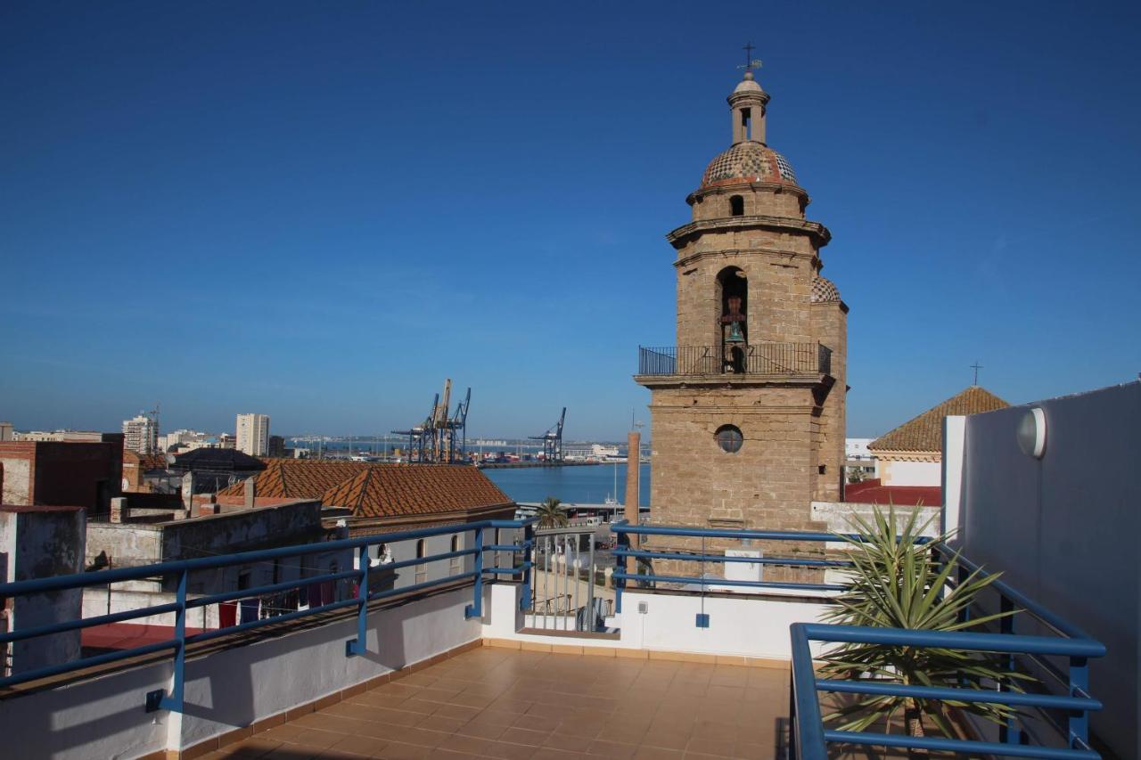 El Mirador Del Campanario By Cadiz4Rentals Exterior photo